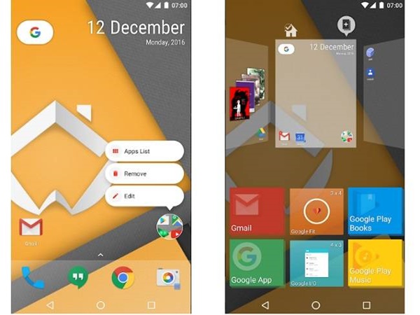 ADW Launcher 2 - Best Android Themes