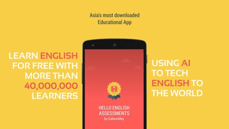 Best Apps for Learning English