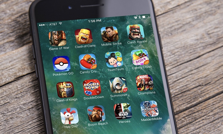 Top Mobile Games