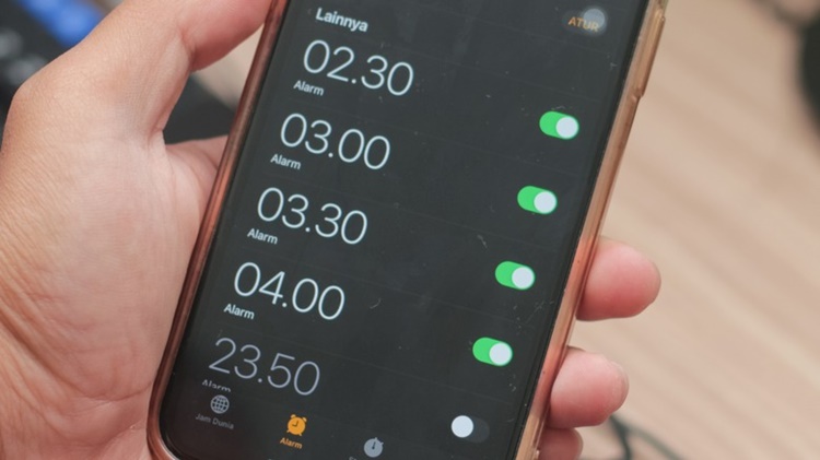 Alarm Clock Apps